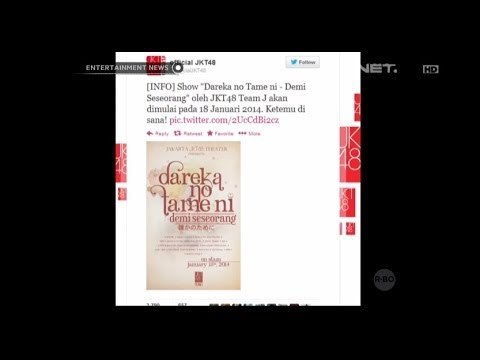 Entertainment News - JKT48 merilis setlist baru dan Photobook