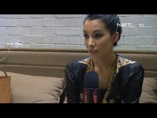 Entertainment News - Makanan sehat ala Nadya Hutagalung