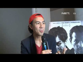 Entertainment News - Persaingan di dunia presenter menurut Daniel Mananta