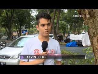 Entertainment News - Kevin Julio hobi main longboard