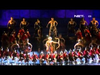 Entertainment News - Jay Subiyakto gelar sendara tari mata hati di