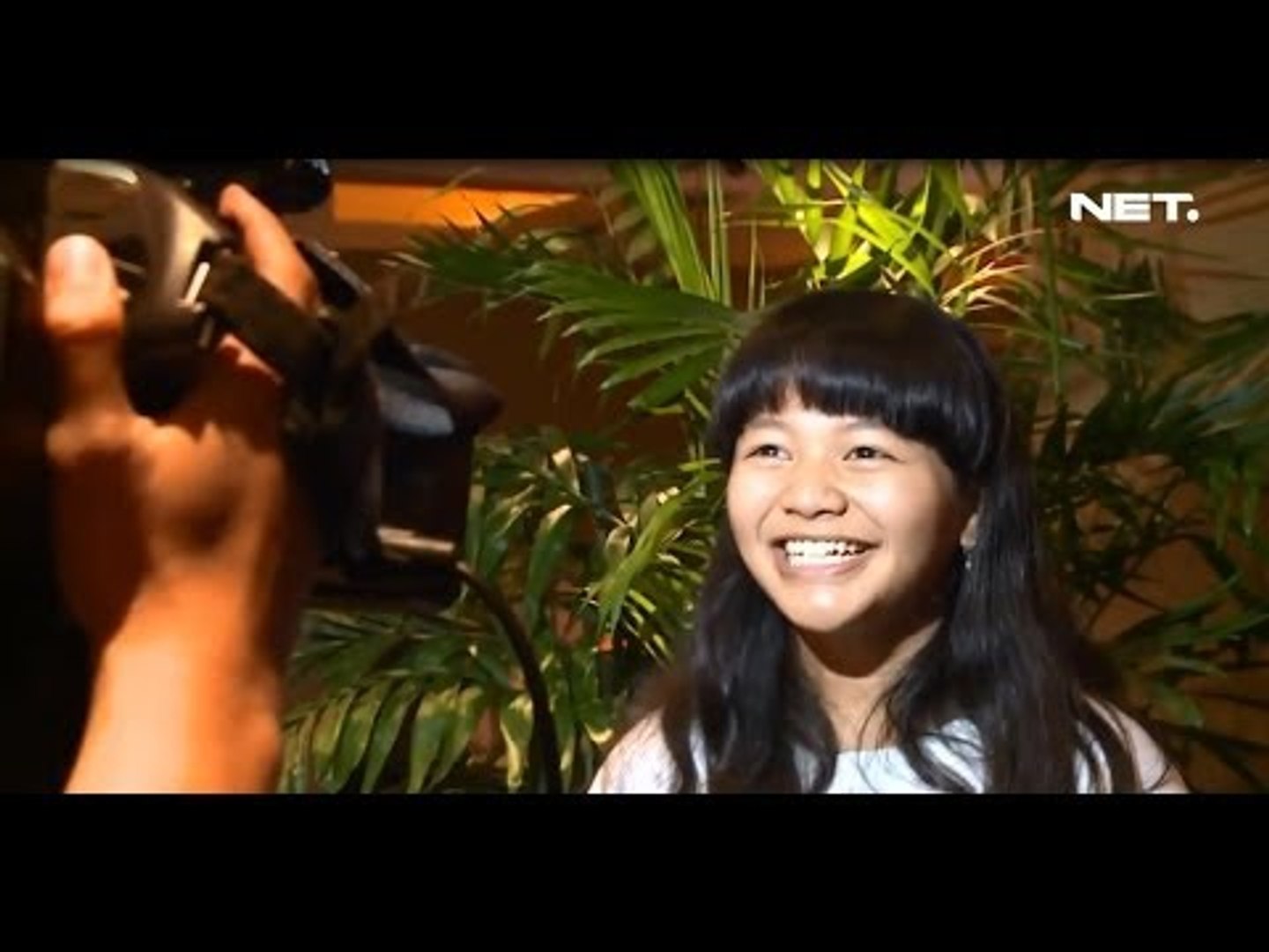 ⁣Entertainment News - Amel Carla main film Kau dan Aku Cinta Indonesia
