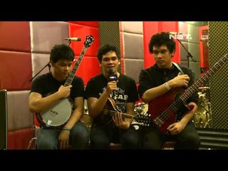 Entertainment News - Latihan Band The Overtunes