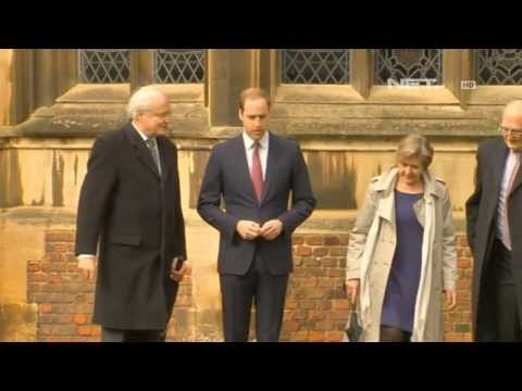 Entertainment News - Pangeran Inggris mulai berkuliah