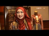 Entertainment News - Dian Pelangi memamerkan 15 rancangannya di London