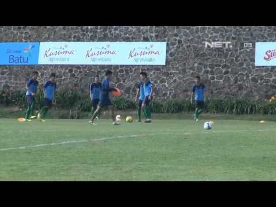 NET24 - 2 pemain Timnas U19 terancam dicoret ka...