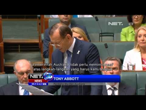 NET5 Menteri Luar Negeri Indonesia akan menurunkan hubungan diplomatik dengan Australia