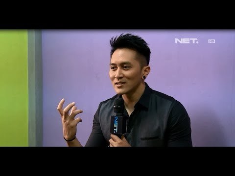 Entertainment News - Demian Aditya bisnis Snack kemasan