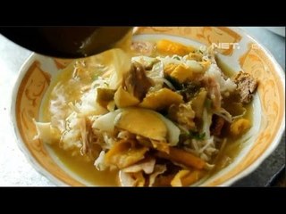 NET24 - Soto ranjau khas Jombang