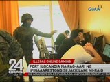 EXCLUSIVE: Fort Ilocandia na pag-aari ng ipinaaarestong si Jack Lam, ni-raid