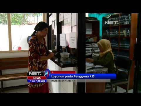 NET12 - Makna Kartu Jakarta Sehat bagi Warga tak Mampu