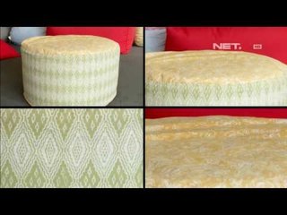 NET12 - Bean Bag Nyaman, Harga Terjangkau