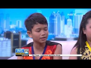 IMS - Indonesia Choir berjaya di Kancah international