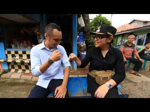 NET17 - Sehari Bersama Lurah Lenteng Agung Susan Jasmine ZUlkifli