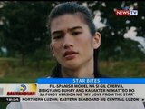 BT: Fil-Spanish model na si Gil Cuerva, bibigyang buhay ang karakter ni Matteo Do