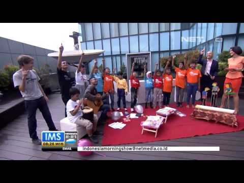 IMS - Umbrella Wisdom Berbagi dengan Anak Prasejahtera