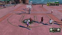 THEM ANKLES THO 2k16 gameplay