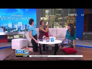 IMS - Dari Hobi Fitri Tropica menjadi peluang bisnis
