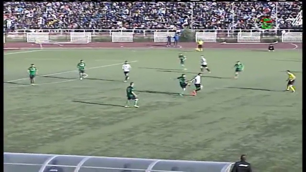 JSMS  0-0 USB (Journée 19) 03/02/2017