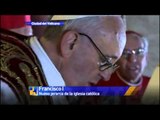 Argentino Jorge Mario Bergoglio, es ahora Francisco I