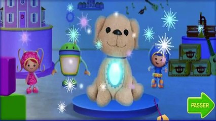 Umizoomi Au Magasin De Jouets - Team Umizoomi Cartoon Video Games