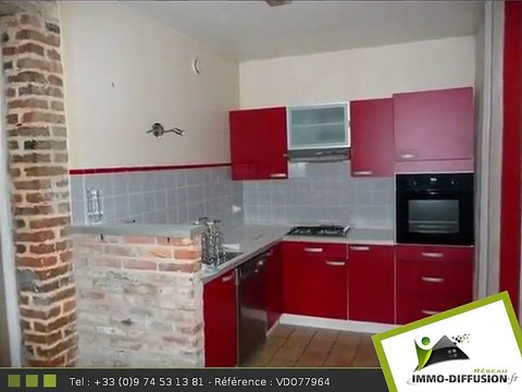 Maison A vendre Villaines la juhel 128m2 - 96 000 Euros