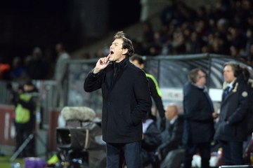 Garcia : «On n’a pas su se mettre à l’abri de la malchance»