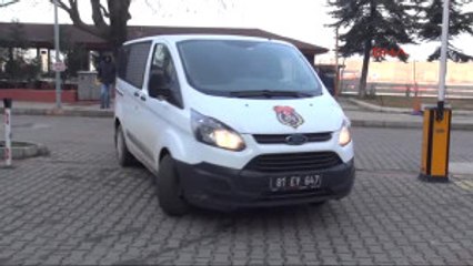 Zonguldak'ta 17 Sanıklı Fetö Davası Başladı