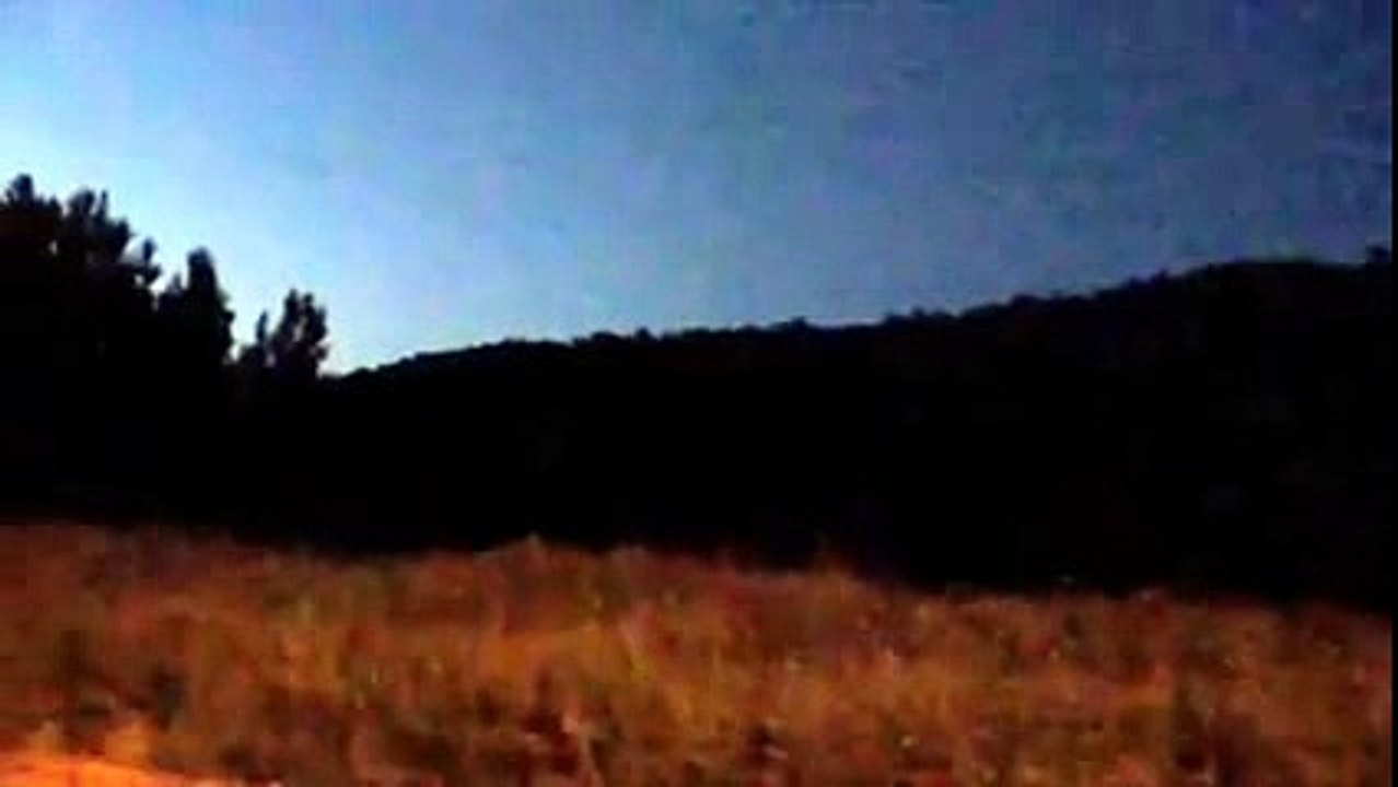 Desconhecido Alienígena ou Fantasma