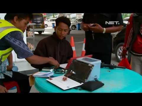 NET17 - RFID bagi mobil supaya bisa isi BBM bersubsidi