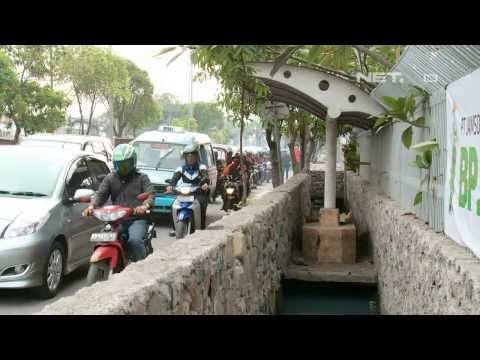 NET12 - Antisipasi banjir dengan peninggian ruas jalan Daan Mogot