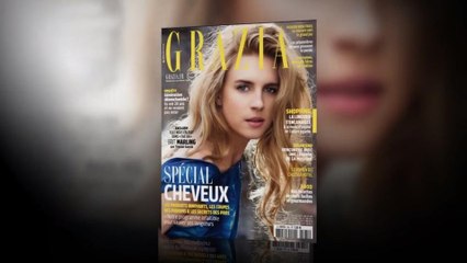 Grazia 381 : spécial cheveux