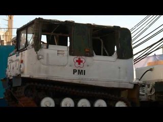 NET12 - PMI berangkatkan tim ke Filipina untuk membantu korban topan Haiyan