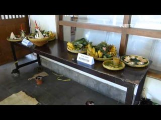 IMS - Ritual jamasan kereta pakualaman di Yogyakarta