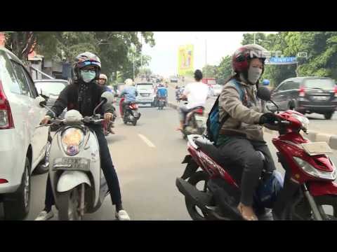 NET12 - Denda maksimal bagi pengendara yang melawan arus lalu lintas