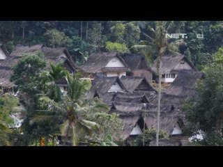 NET12 - Kampung Naga, cagar budaya di Tasikmalaya