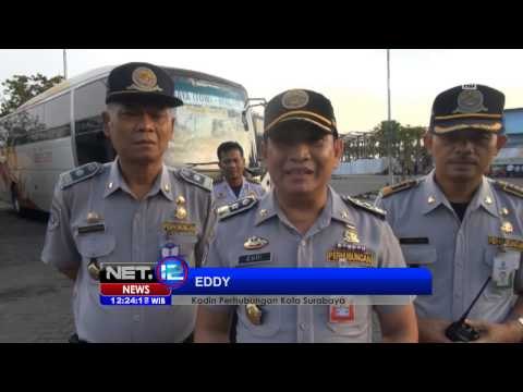 NET12 - Terminal Osowilangun resmikan trayek baru untuk kembali menghidupkan terminal