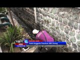 NET12 - Pasukan ungu di Bandung bertugas menyingkirkan sampah dari gorong gorong dan sungai