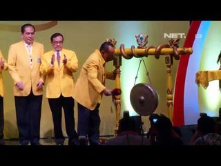 IMS - JK tidak hadir dalam rapimnas Golkar