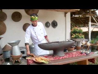 NET12 - Kuliner di resto Kembang Desa Bogor