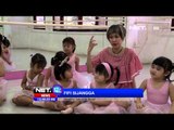 NET12 - Manfaat balet, latihan menari sejak usia dini