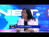 NET17 - Talkshow bersama dr. Tince Soemoele mengenai unjuk rasa dokter
