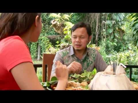 NET12 - Lunch with Bima Arya, Walikota Bogor