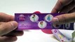 Принцессы Диснея конфеты супер сюрприз яйцо Распаковка хуево сорпреса хугете в Kidstvsongs