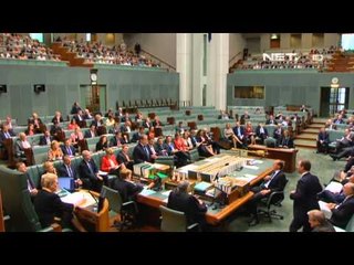 NET24 - Tony Abbot PM Australia akan berusaha memperbaiki hubungan dengan Indonesia