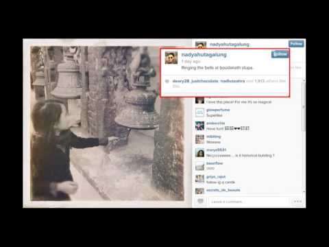 Entertainment News - Nadya Hutagalung liburan bersama anak ke Nepal