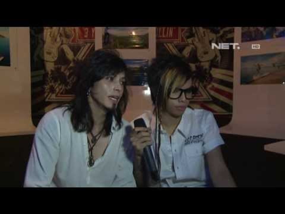 Entertainment News-Kekompakan Ovy rif dan Excel