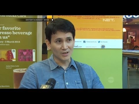 Entertainment News - Tips hidup sehat ala Marcelino Lefrand