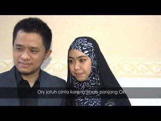 Entertainment News-Oki dan Rio tentang Jilbab Panjang