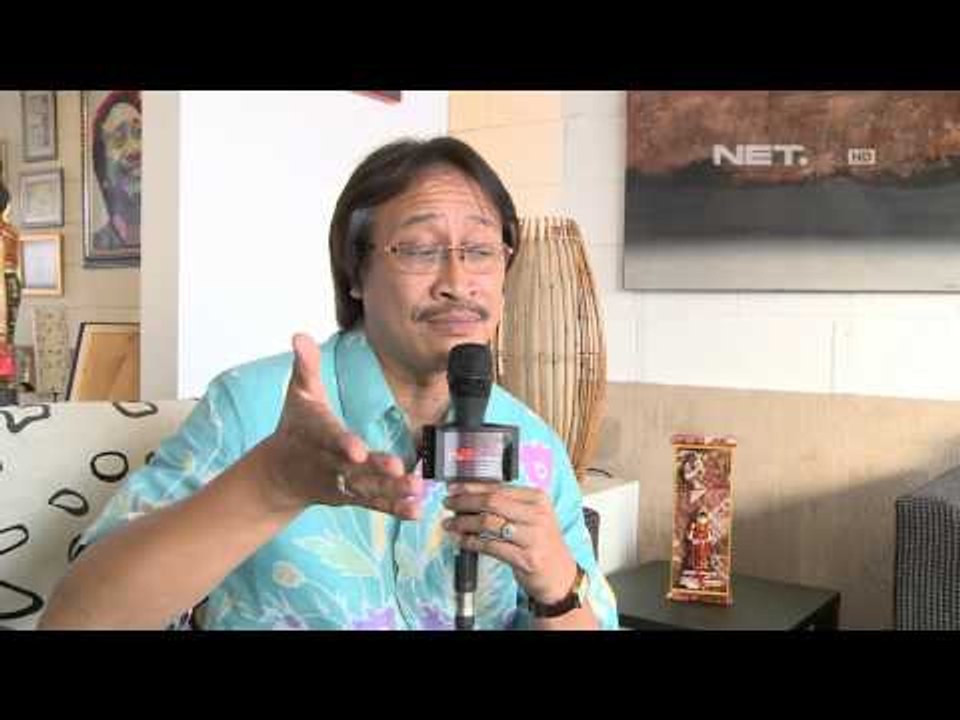 Entertainment News-Purwacarakat bicara pendidikan musik anak